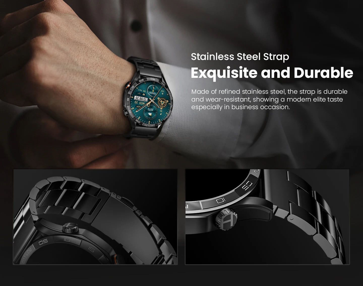 HAYLOU Solar 5 Smartwatch