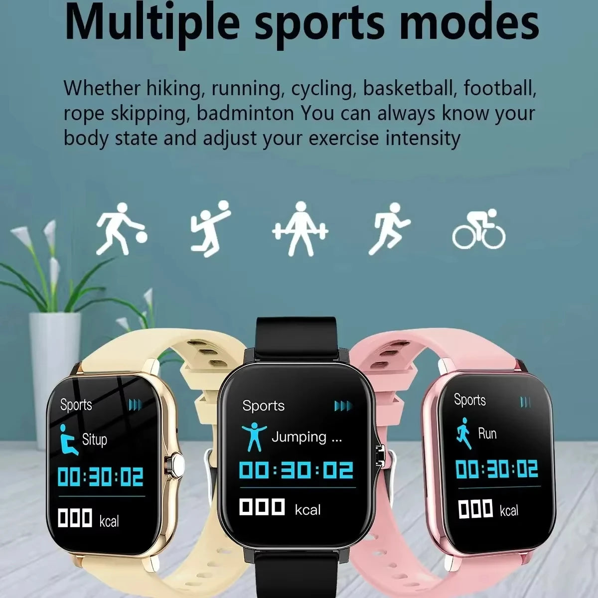 Xiaomi Smart Fitness Watch