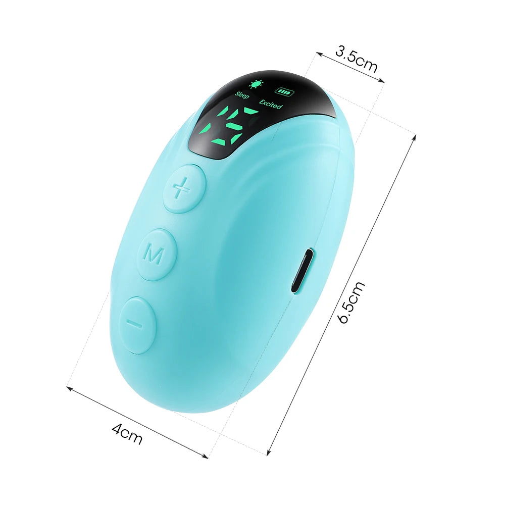 Smart Handheld Sleep Aid Device