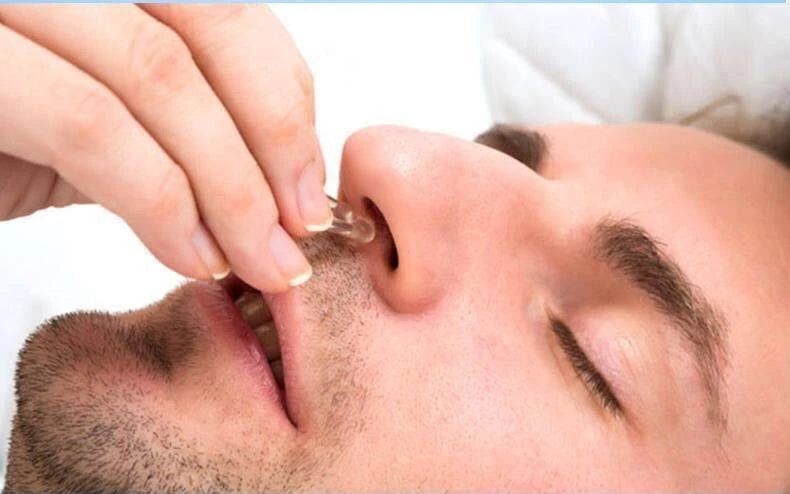 Anti-Snoring Magnetic Nose Clip