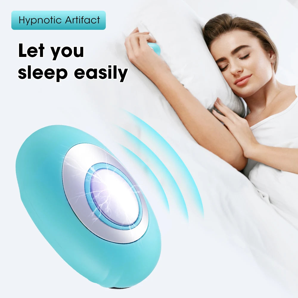 Smart Handheld Sleep Aid Device