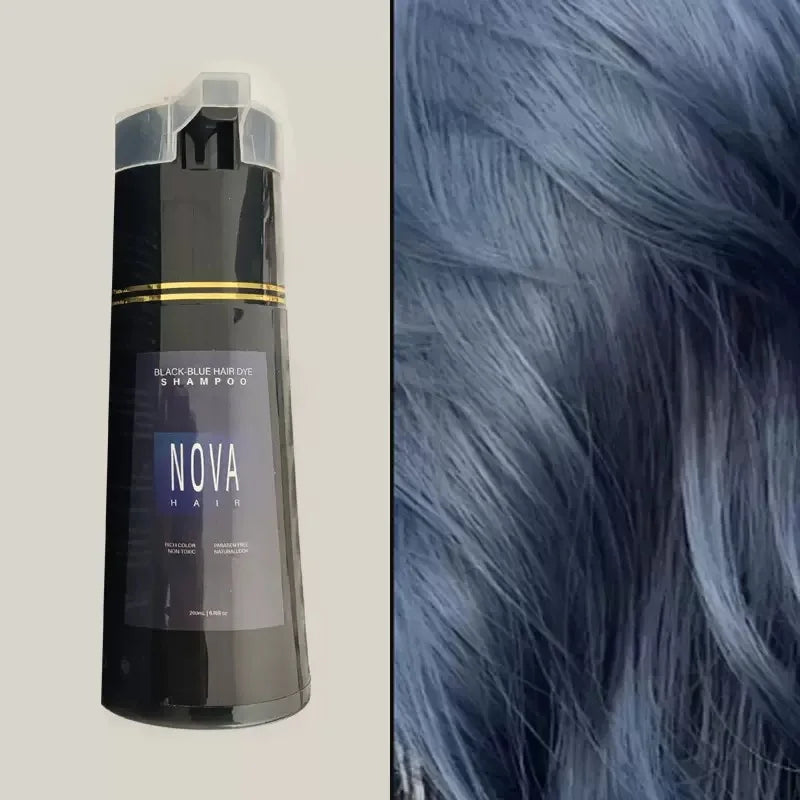 Nova 3-in-1 Hair Dye Shampoo