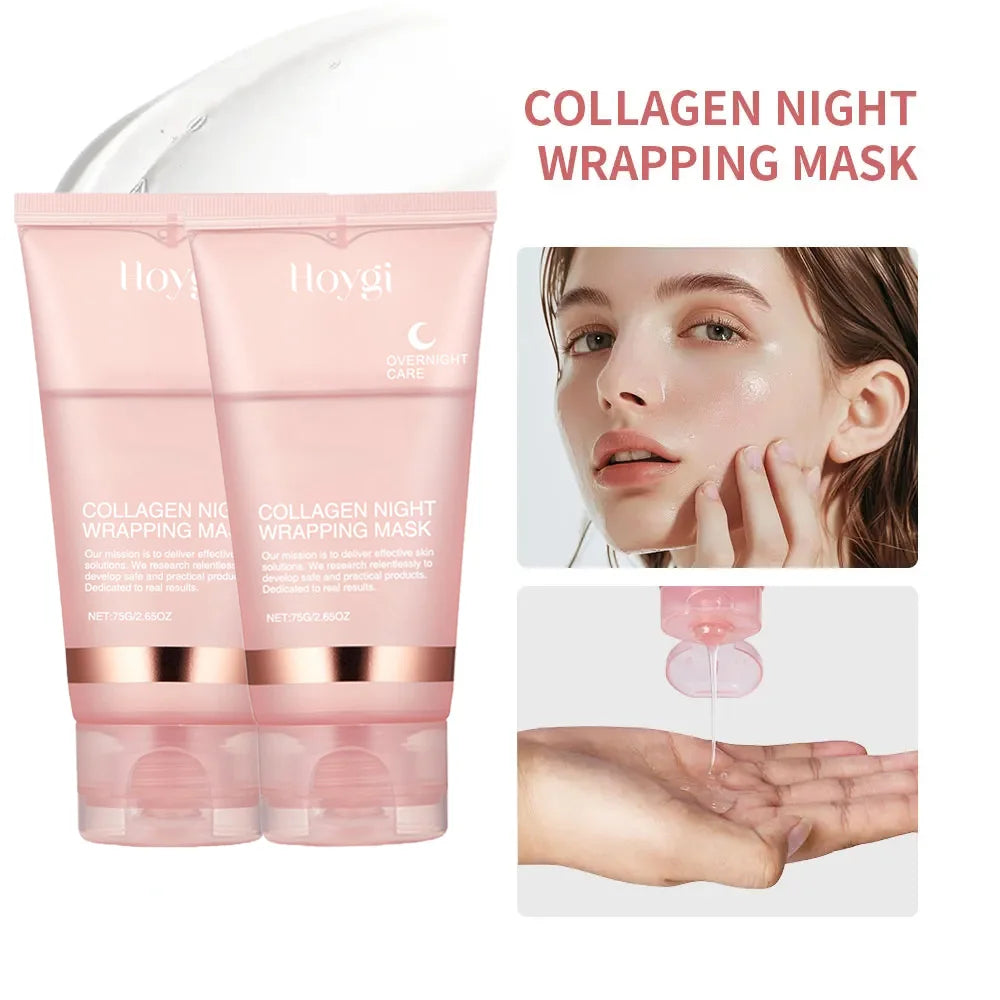 Collagen Overnight Peel-Off Mask Set