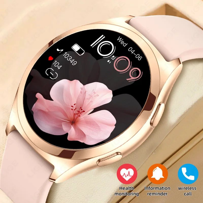 LIGE Women’s Luxury Smartwatch