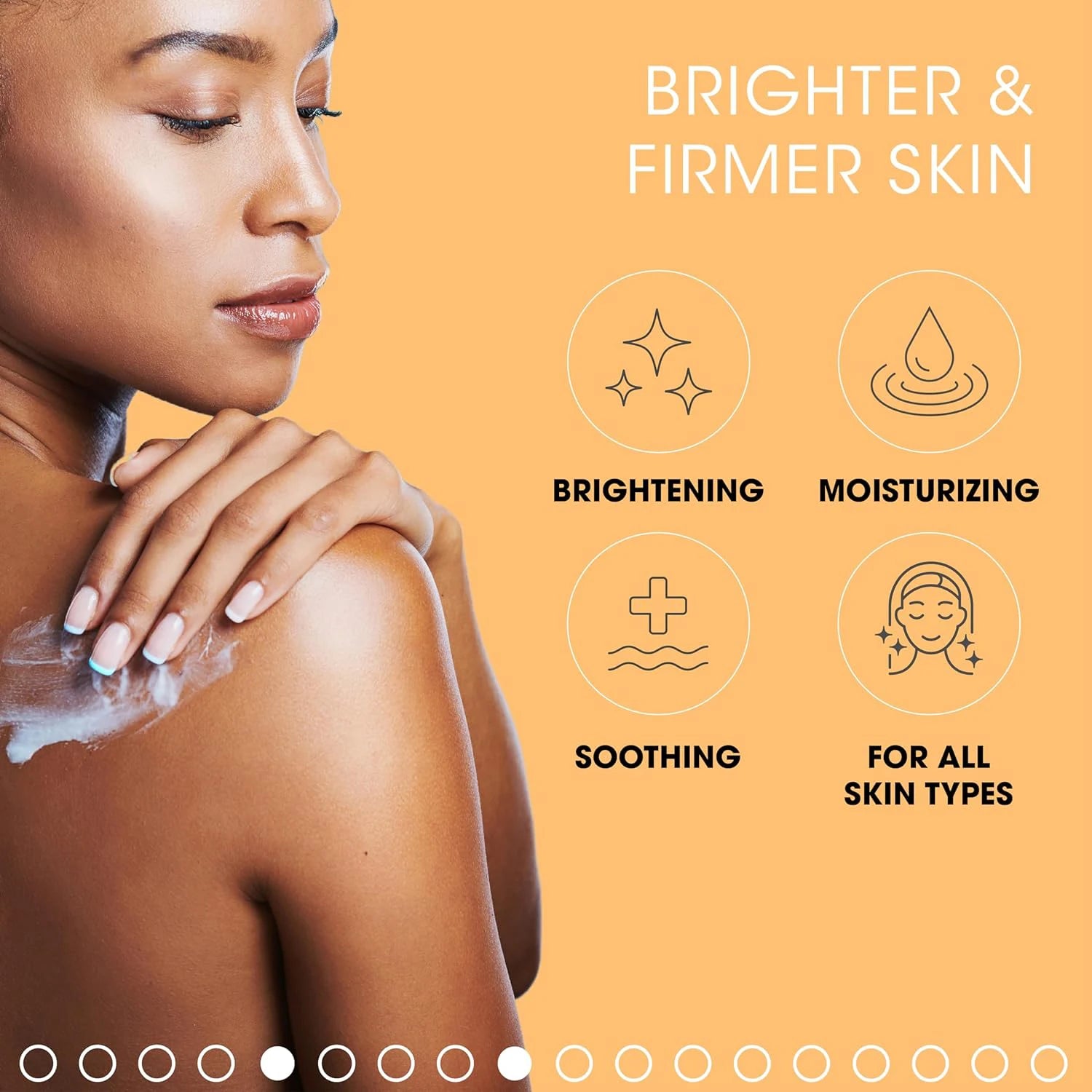 Alpha Hydroxy Whitening Body Lotion