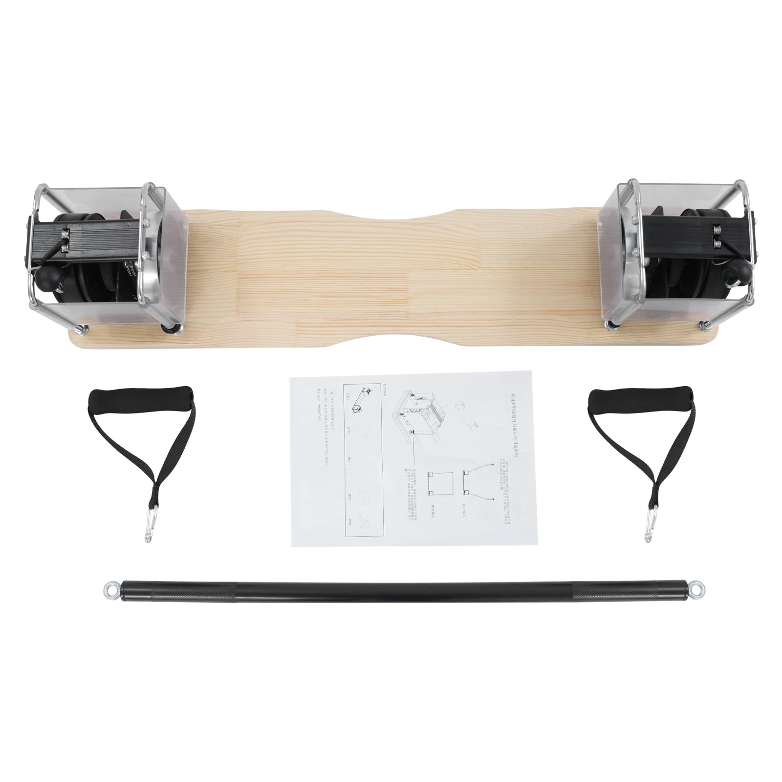 Home Strength Training Equipment