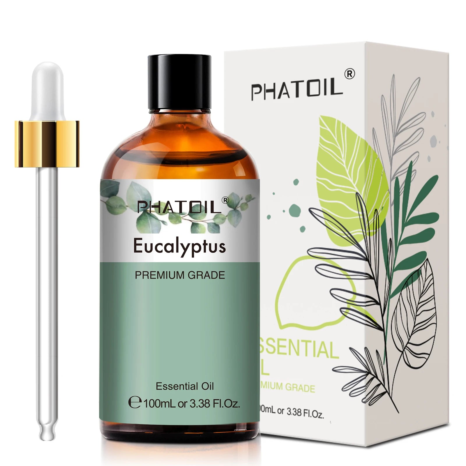 PHATOIL 100ml Aromatherapy Essential Oil