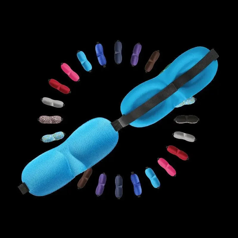 3D Padded Sleep Eye Mask