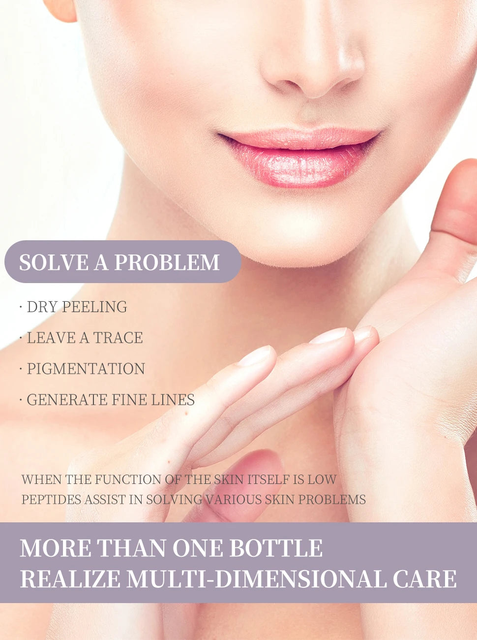 6-Peptide Collagen Facial Set