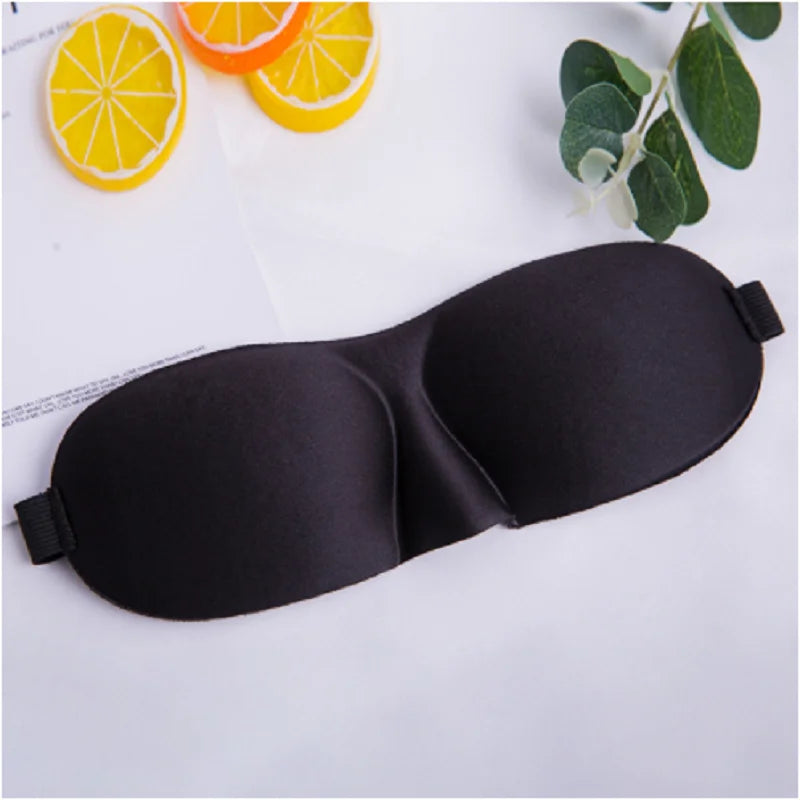 3D Padded Sleep Eye Mask