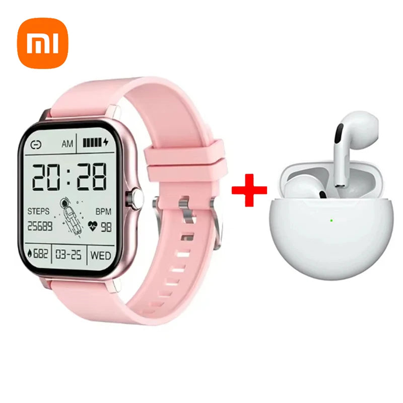 Xiaomi Smart Fitness Watch
