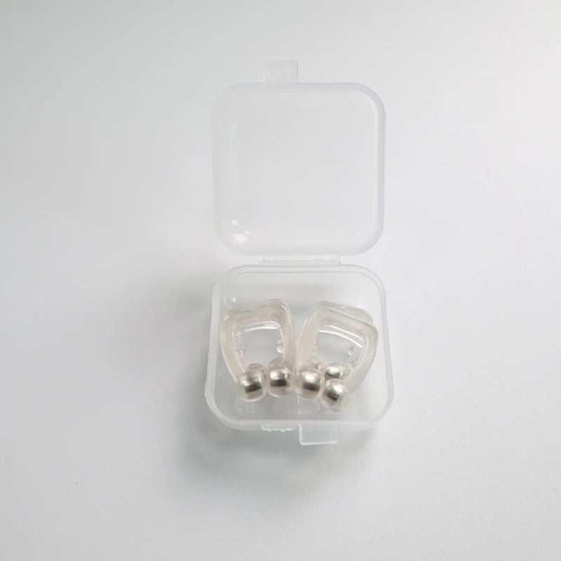 Anti-Snoring Magnetic Nose Clip