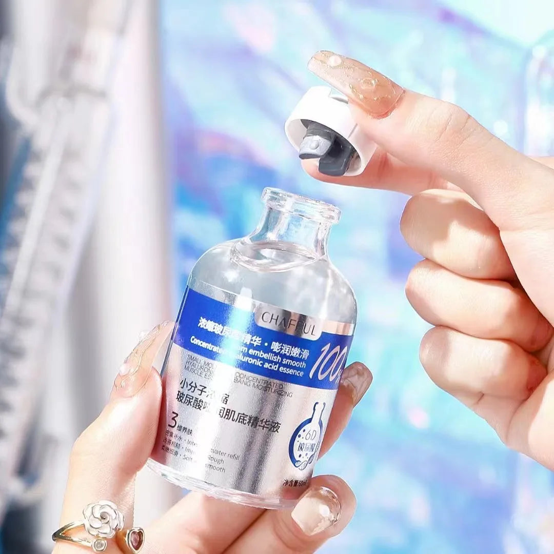 2pcs Hyaluronic Acid Facial Essence