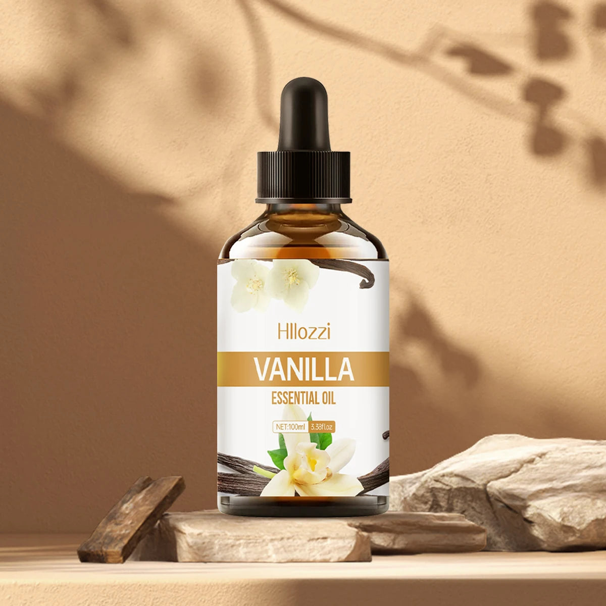 Vanilla Essential Oil for Face
