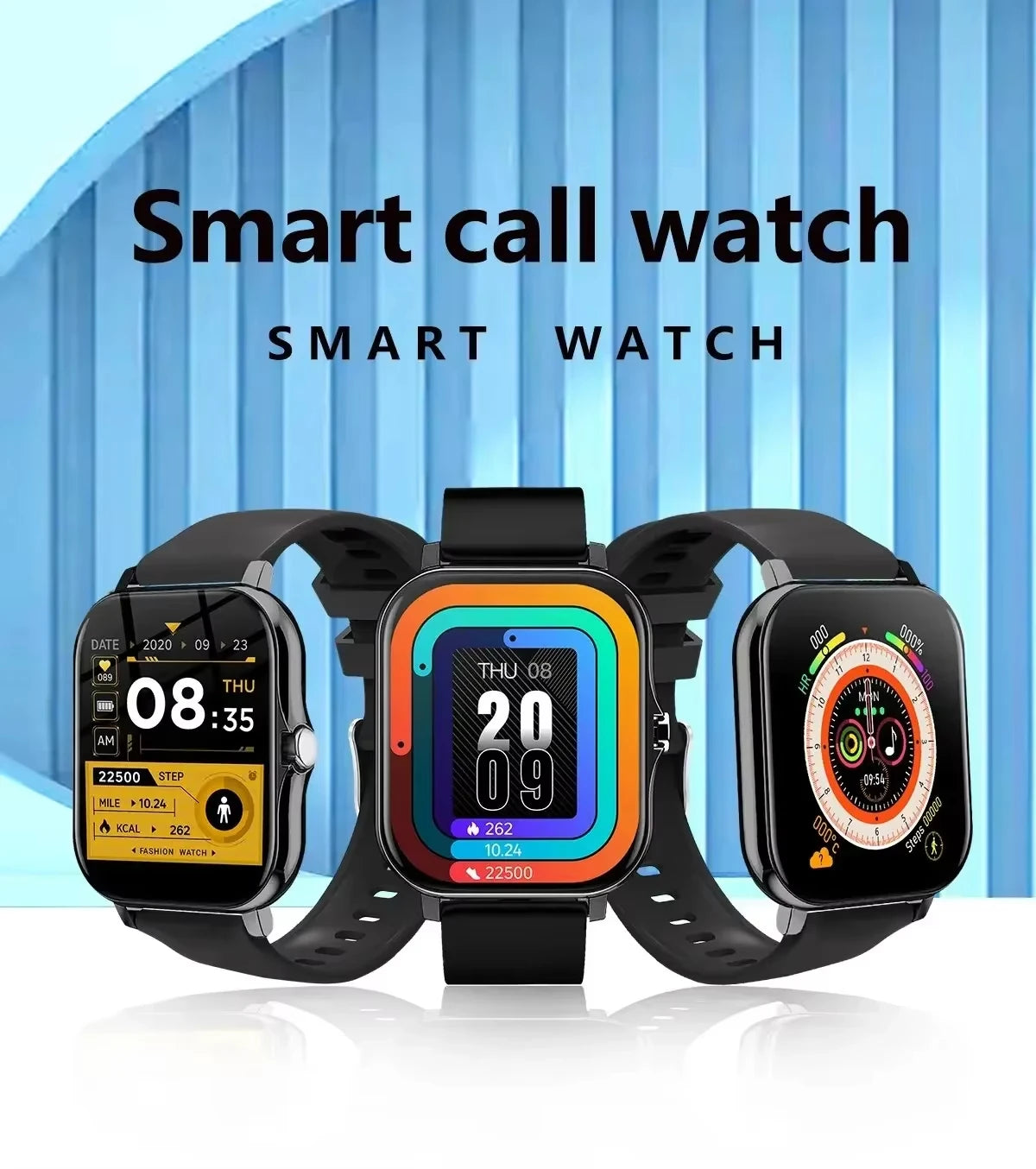 Xiaomi Smart Fitness Watch