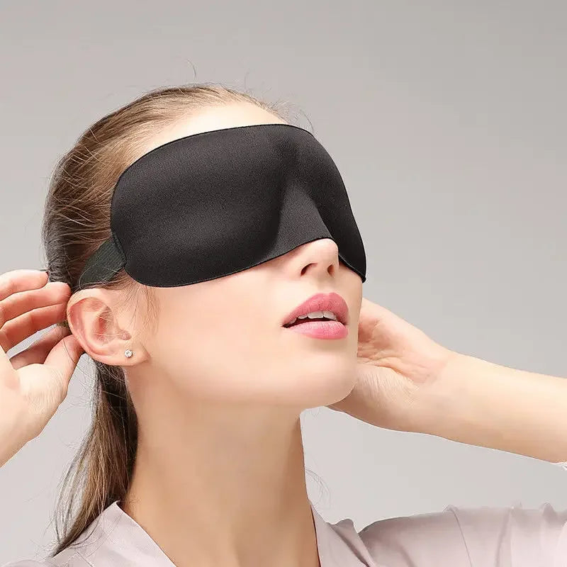 3D Padded Sleep Eye Mask