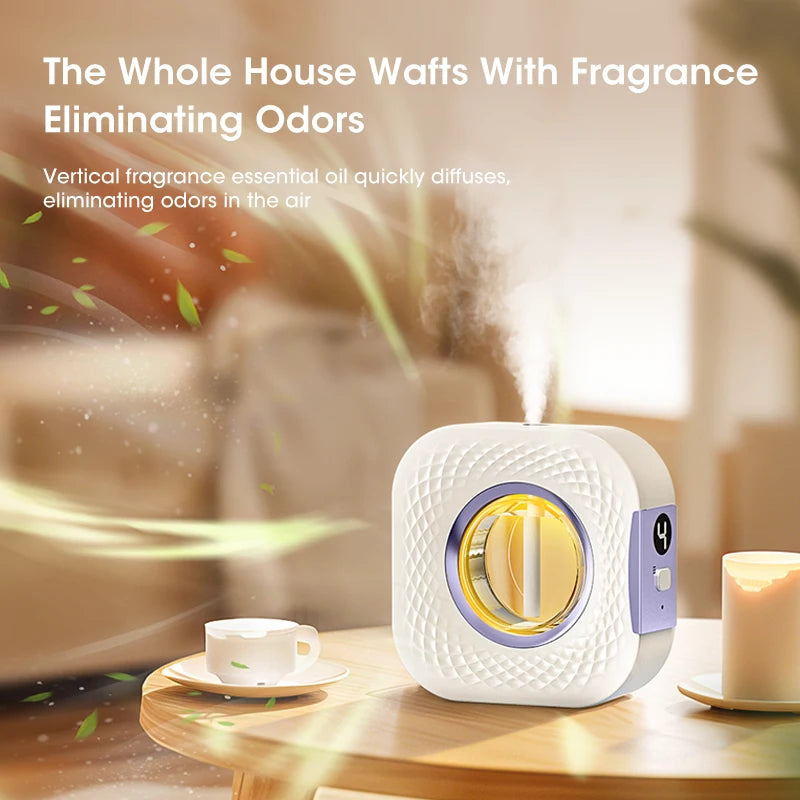 60㎡ Oil Aromatherapy Diffuser
