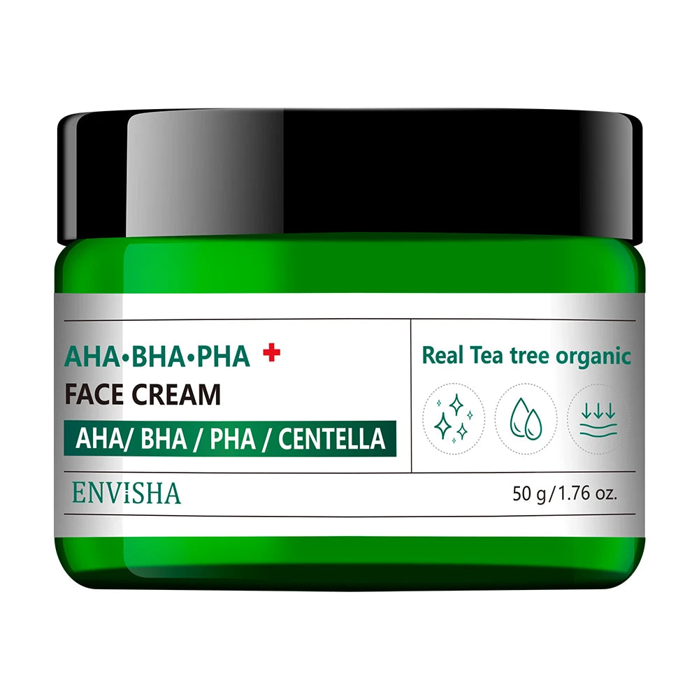 ENVISHA Collagen Hyaluronic Face Cream