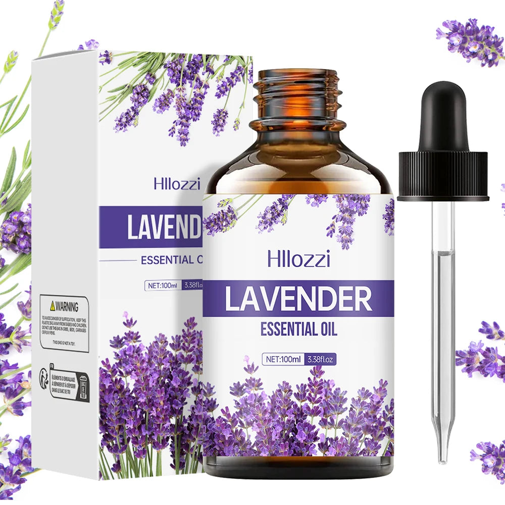 Lavender Essential Oil for Skin