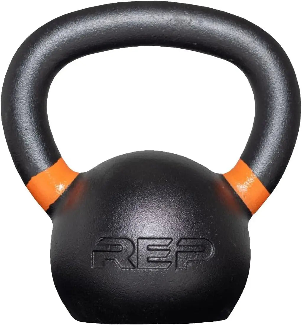 Fitness Kettlebells with Weight Markings