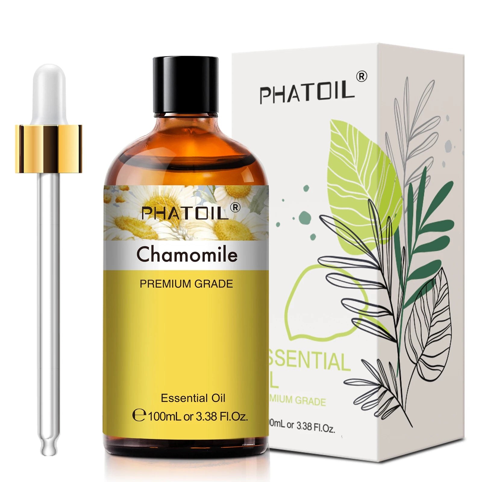 PHATOIL 100ml Aromatherapy Essential Oil