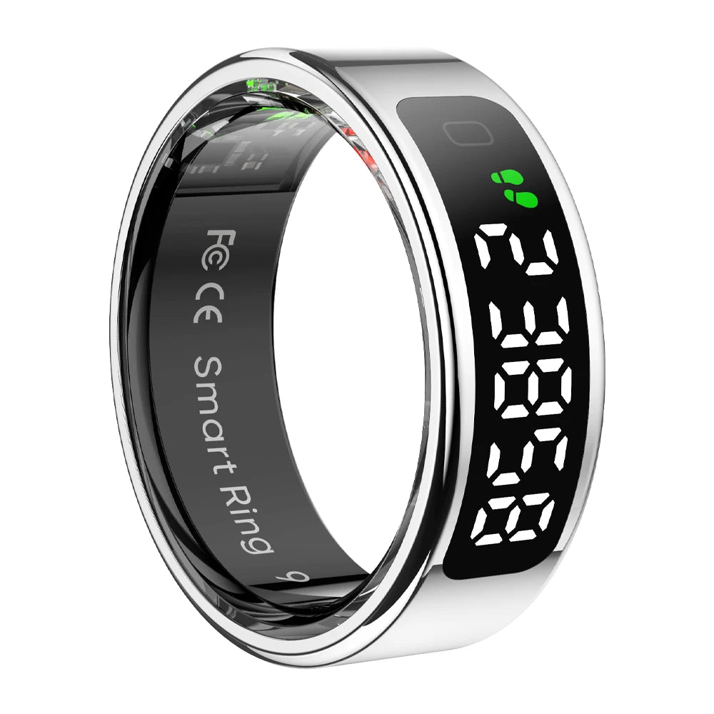 Touch Display Smart Ring COLMI R12