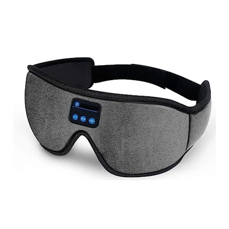 Bluetooth Sleep Headphones Eye Mask