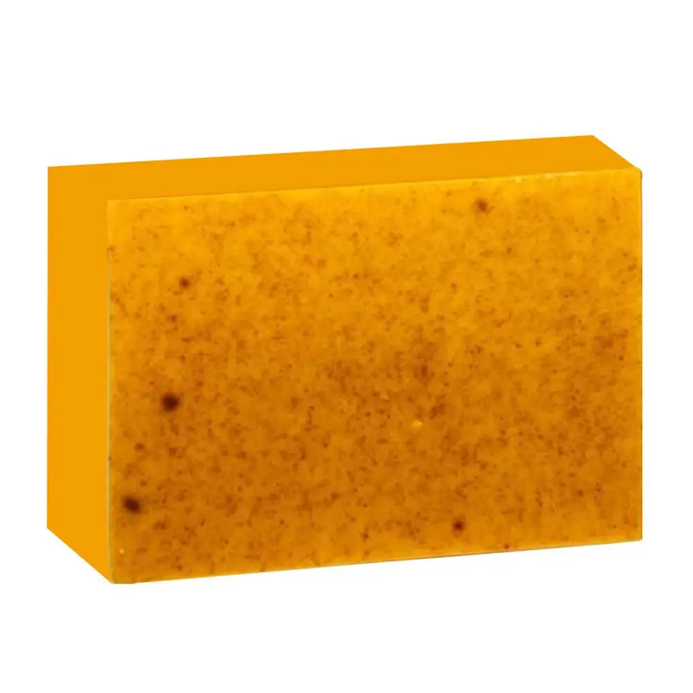 Turmeric & Lemon Handmade Soap
