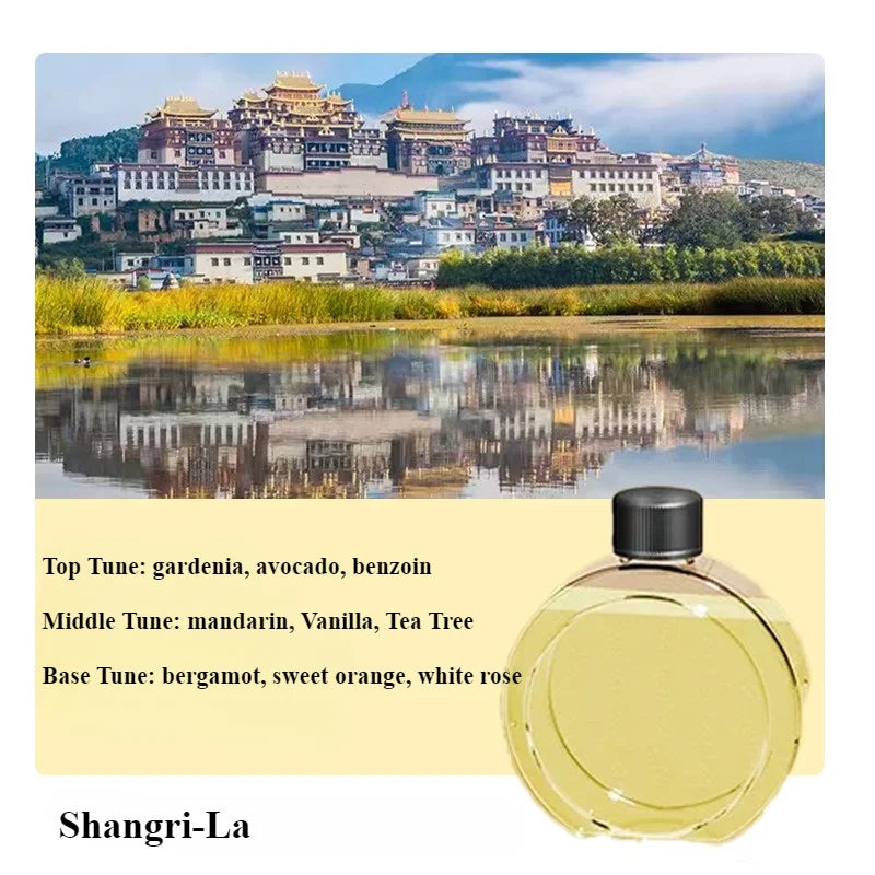 60㎡ Oil Aromatherapy Diffuser