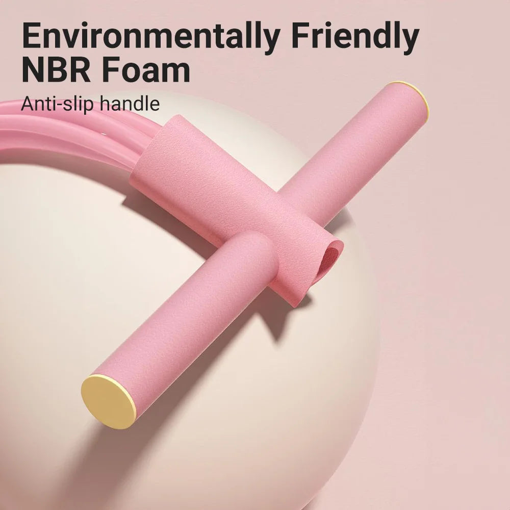 6-Tube Resistance Bands Set