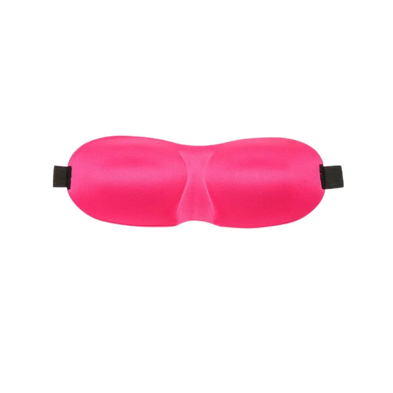 3D Padded Sleep Eye Mask