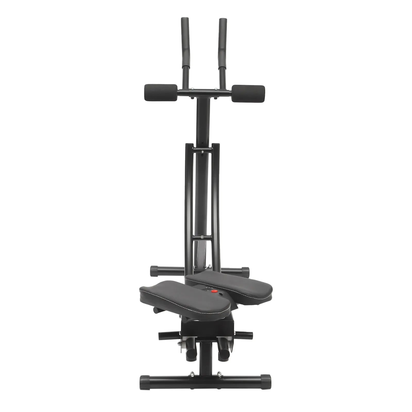 Foldable 3-Gear Ab Machine