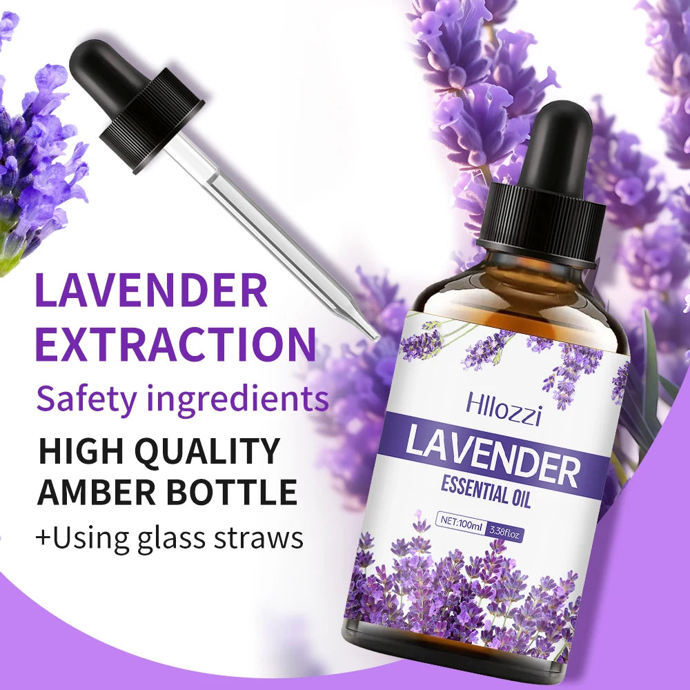 Lavender Essential Oil for Skin