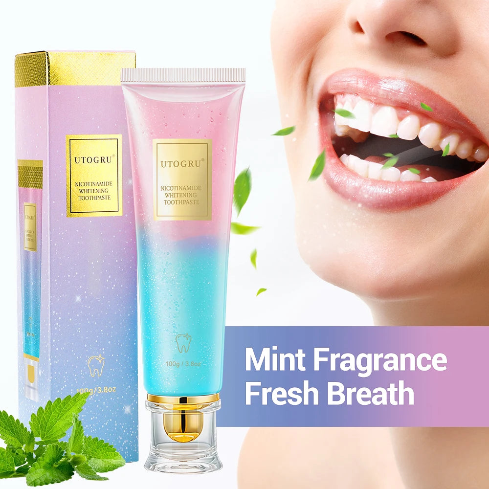 Niacinamide Whitening Toothpaste