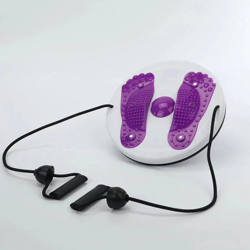 Waist Twisting Disc Fitness Machine