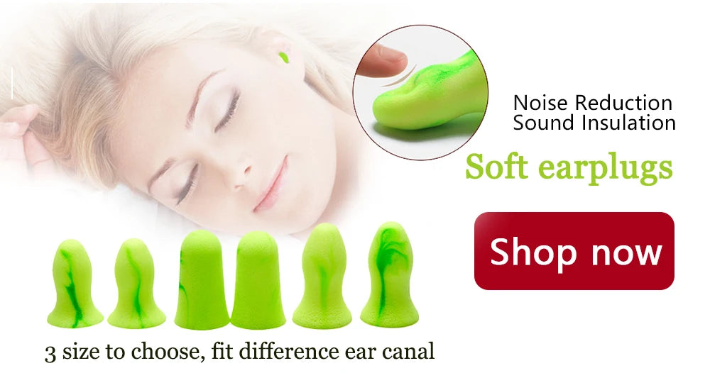 3D Padded Sleep Mask