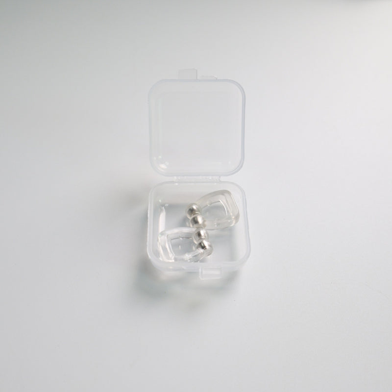 Anti-Snoring Magnetic Nose Clip