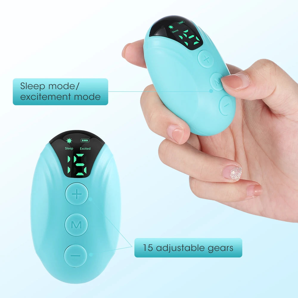 Smart Handheld Sleep Aid Device