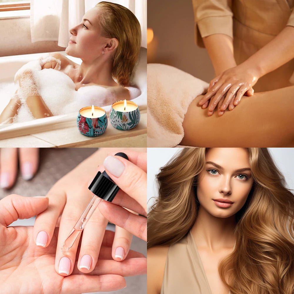 Lavender Essential Oil for Skin