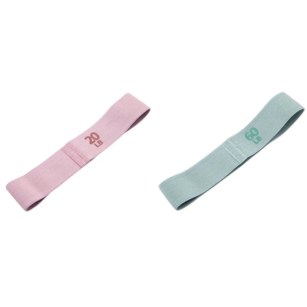 Resistance Bands – Legs, Glutes & Thigh Workout Loops