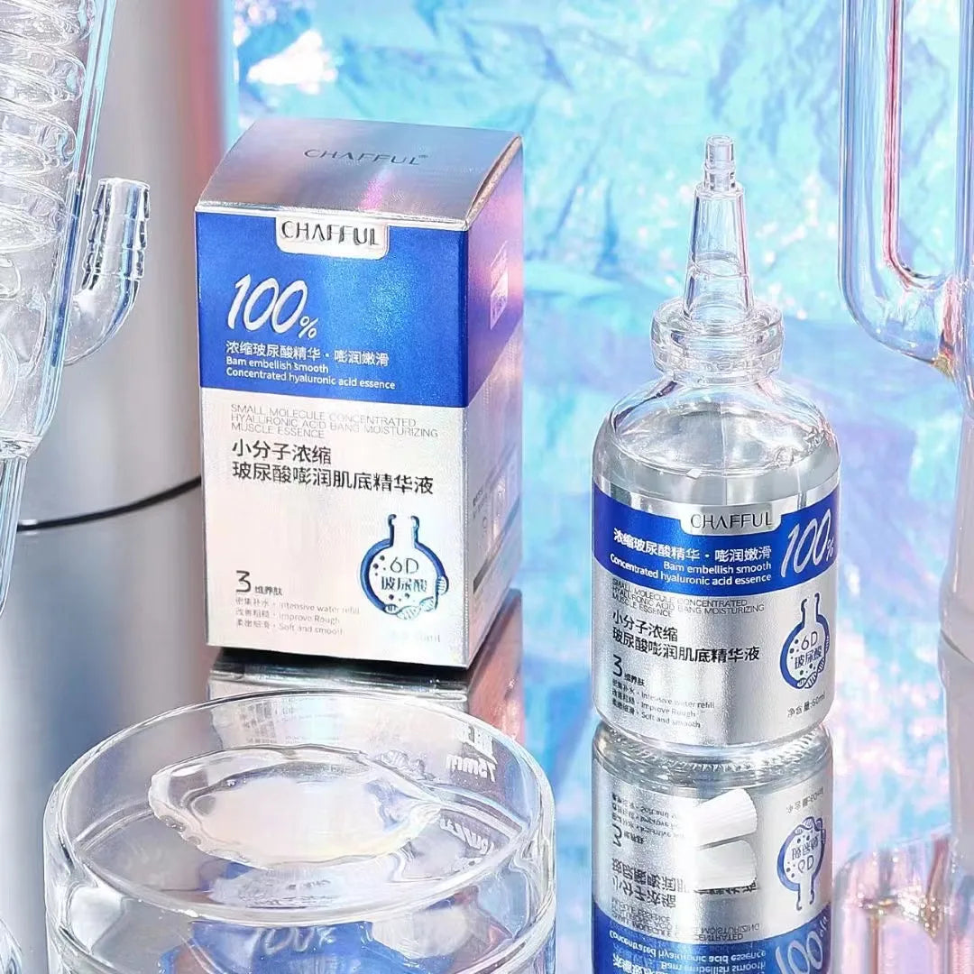 2pcs Hyaluronic Acid Facial Essence