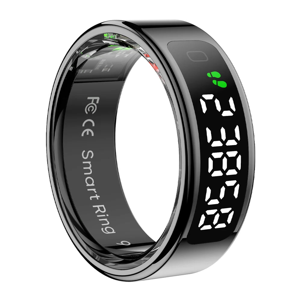 Touch Display Smart Ring COLMI R12