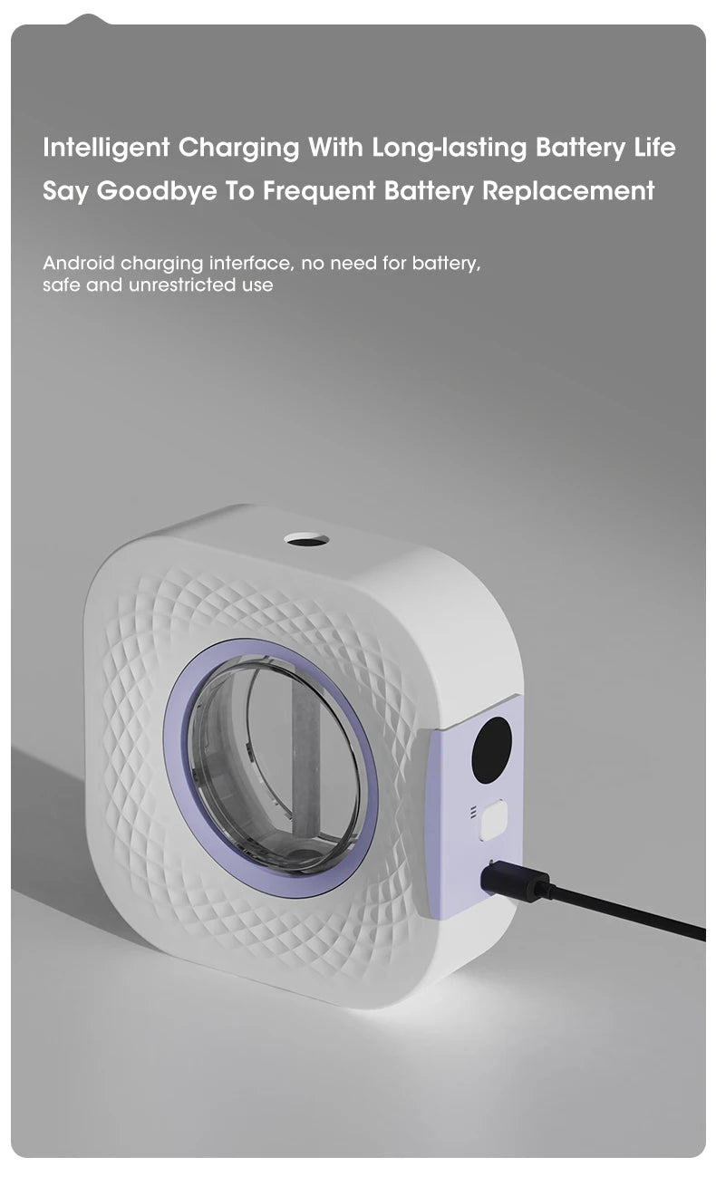 60㎡ Oil Aromatherapy Diffuser