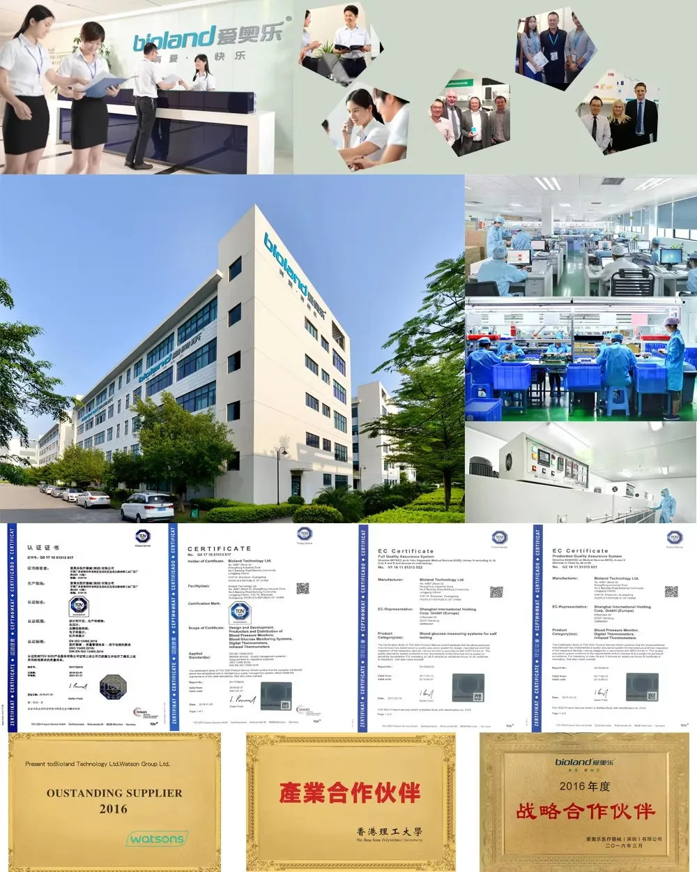 LinkSun Blood Glucose Meter Kit