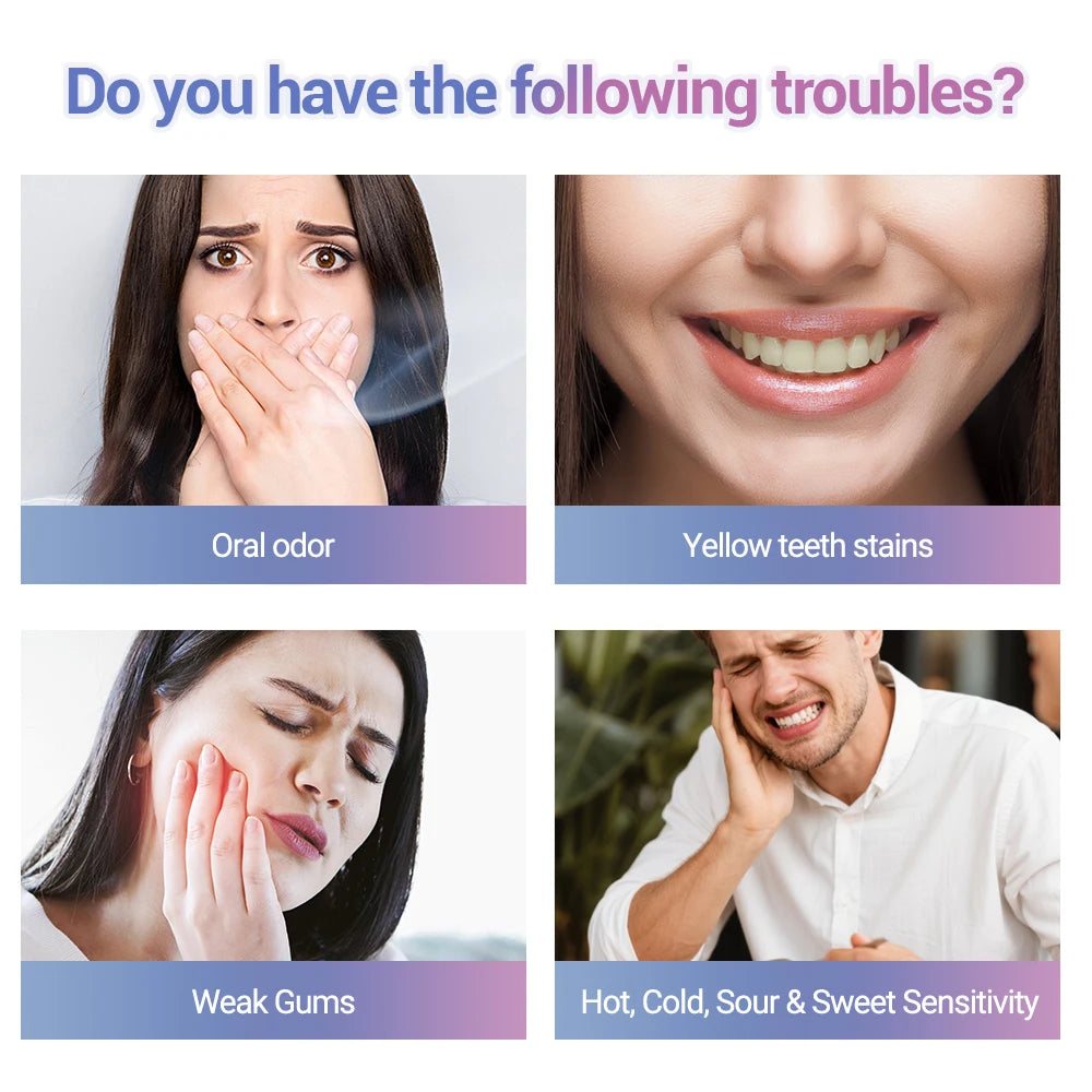 Niacinamide Whitening Toothpaste