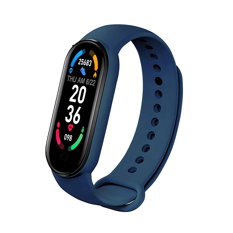 M6 Fitness Smartwatch