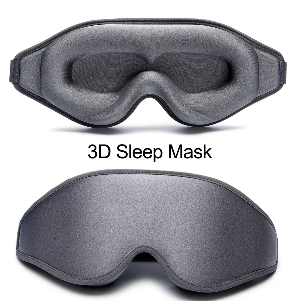 3D Memory Foam Sleep Mask