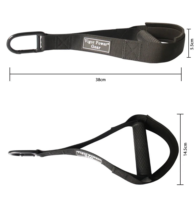 Triceps & Face Pull Rope