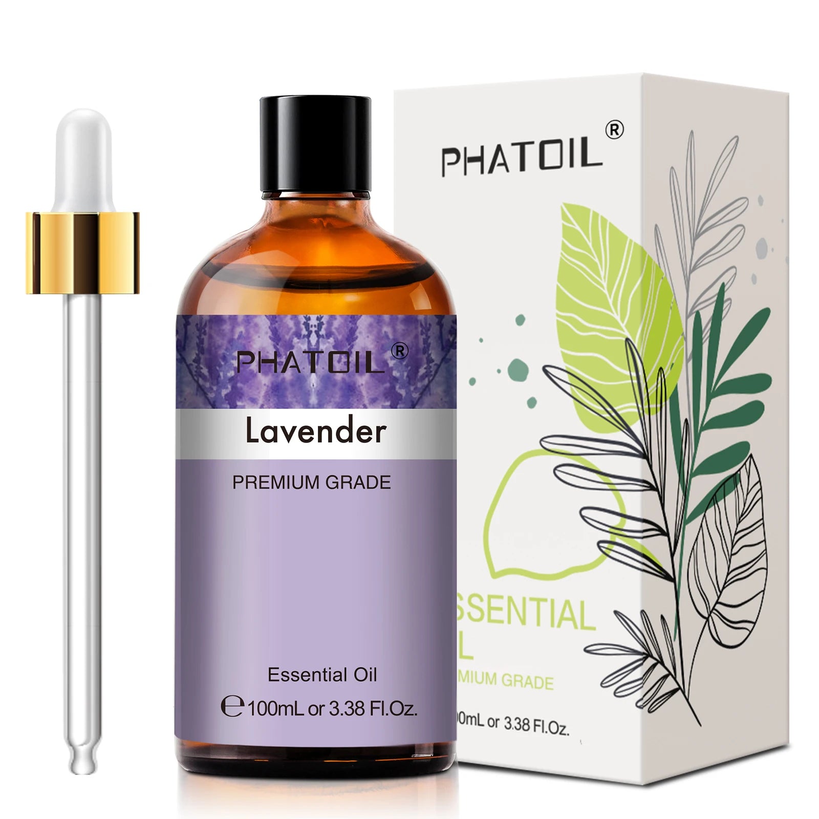 PHATOIL 100ml Aromatherapy Essential Oil