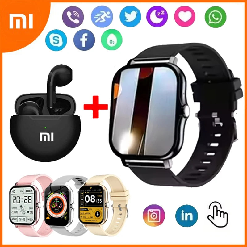 Xiaomi Smart Fitness Watch